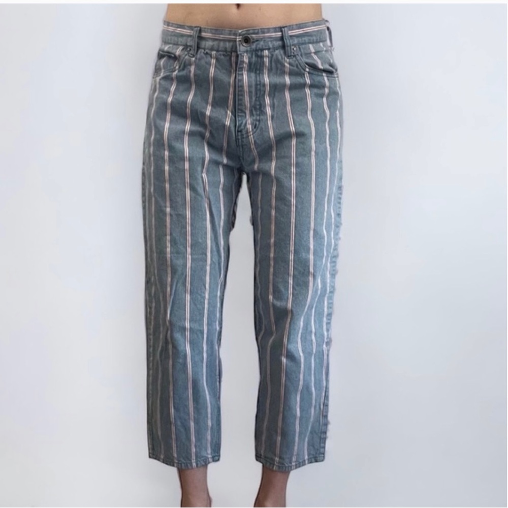 BDG Urban Outfitters Cropped Straight Women’s Jeans Size 29-30